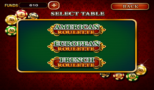Roulette Mod Full
