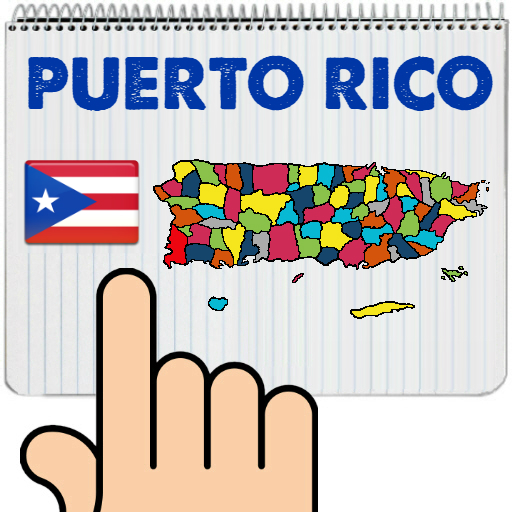 Juego del Mapa de Puerto Rico  Icon