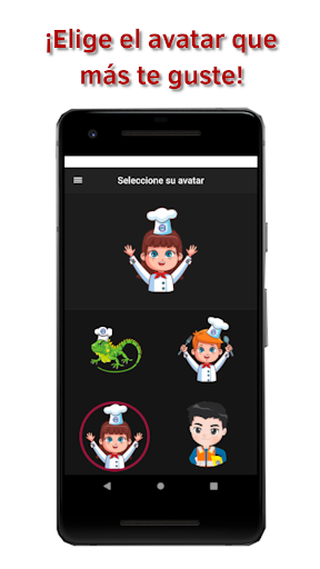 UTTAB APP Screen 3