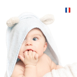French  baby names - Generator icon