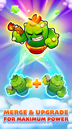 Crown Clash - Tower Defense 2