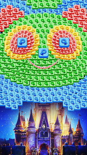 Android application Mahjong 3 Tiles Triple screenshort