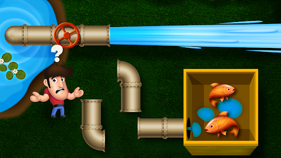 Diggy's Adventure: Maze Games Screenshot