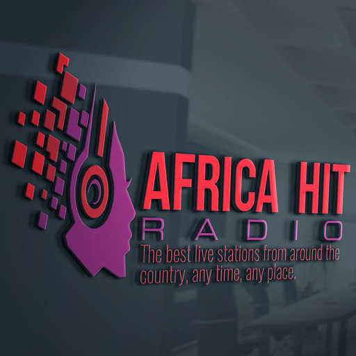 Africa Hit Radio logo