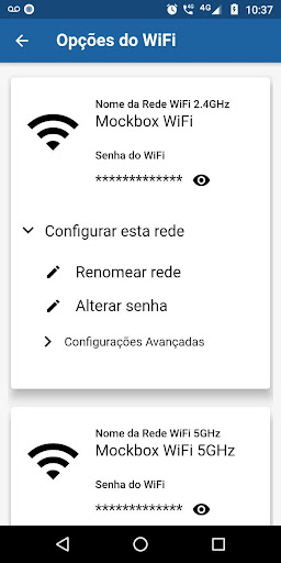 SOCITEL WiFi Screen 3