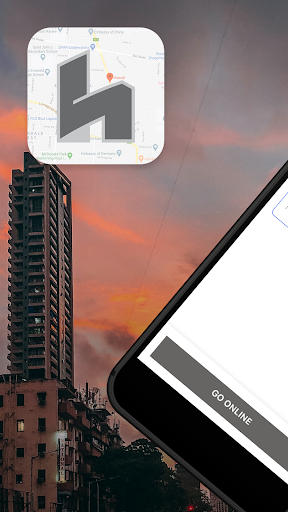 Android application Hwindi Driver - Tora Mula screenshort