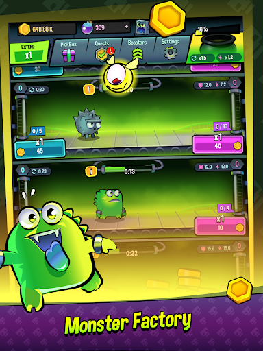 Nut Heads - Dragon Slayer