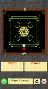 Carrom Board