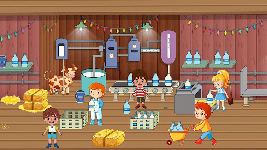 Imágen 9 Finge jugar la vida de la alde android