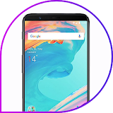 Theme for OnePlus 6T icon