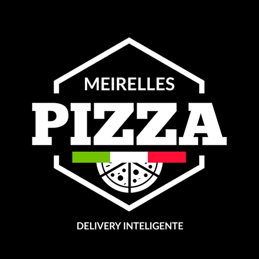 Meireles Pizza logo
