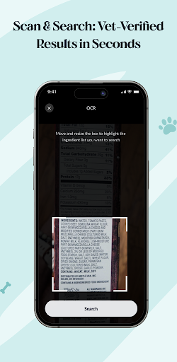 ToxiPets: Pet Safety Guide Screen 2