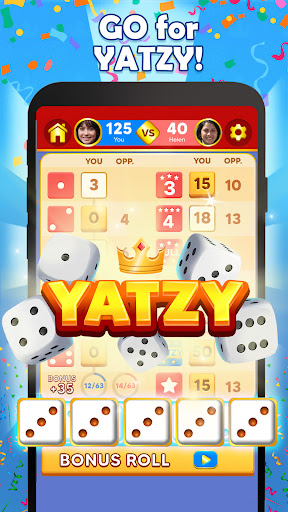 Yatzy Royale screenshot