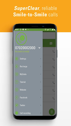 SmileVoice Screen 2