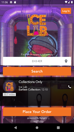 Ice Lab Coatbridge Screen 2