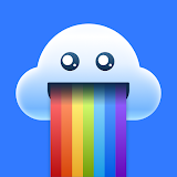 Rainbow Weather: AI Forecast icon