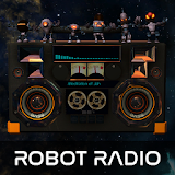 Robot Radio - Shoutcast Player icon