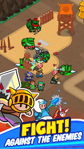 Rumble Heroes: Adventure RPG APK v1.5.024 (Latest Version) 5