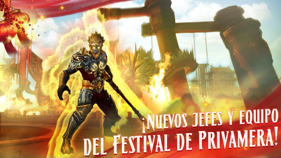 Vista previa de la aplicación