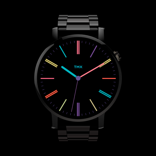 TMX Watch Face logo