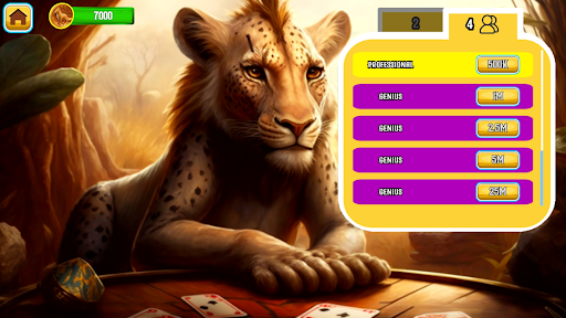 Animal Pife Screen 2