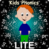 Kids Phonics Lite icon