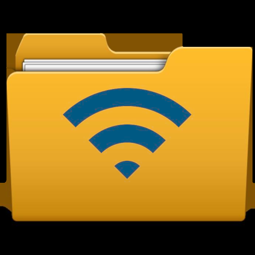 WLAN Remote File Manager logo