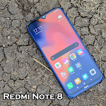 Cover Image of Download Theme for redmi note 8  APK