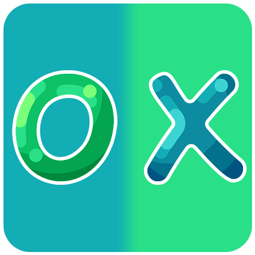 Fun XOX Game - Tic Tac Toe 1.0 Icon