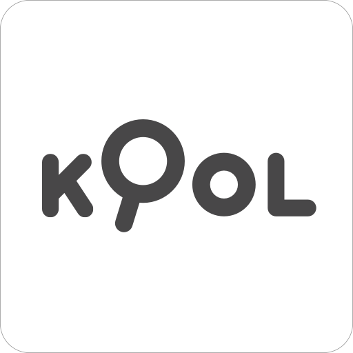 KOOL - 網紅媒合平台 logo