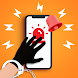 Dont touch my phone Alarm App - Androidアプリ