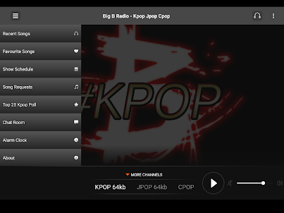 Big B Radio - Kpop Jpop Cpop