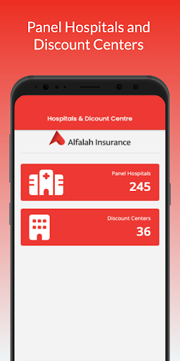 Alfalah Sehat Screenshot 4 - AppWisp.com