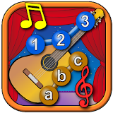 Musical Connect Dots Puzzles icon