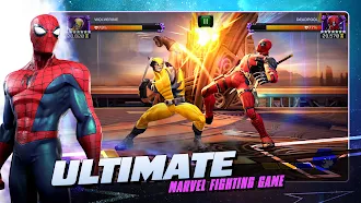 Game screenshot Marvel Contest of Champions mod apk