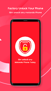 Network Unlock for Motorola Unknown