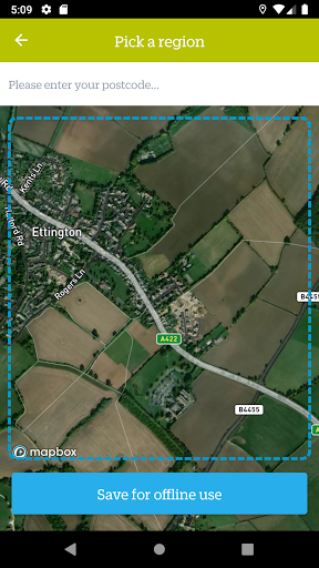 Healthy Hedgerows Screen 2