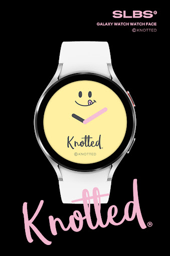 Knotted Watch Face Screen 2