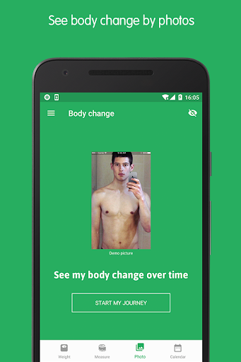 Weight Track Assistant Screenshot 4 - AppWisp.com