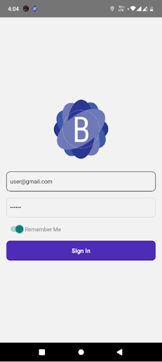 Android application BestWayLearning screenshort
