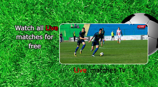 Live Football HD Streaming