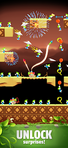 Lemmings MOD APK (Unlimited Gold/Ticket/Energy) 5