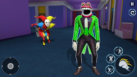 Clown Monster Escape Games 3Dのおすすめ画像4
