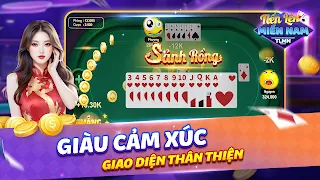 Tien Len Mien Nam - tlmn - Screenshot 3