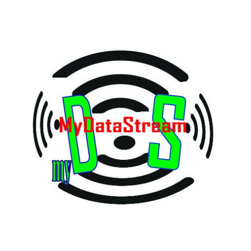 My Data Stream - VTU Services logo