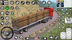 screenshot of Log Transporter Truck Driving