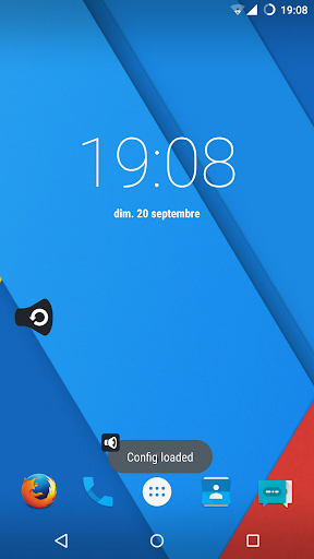 Volume Setter Screen 3