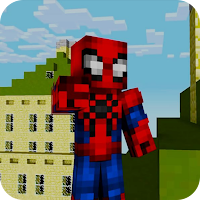SpiderMan Mod for Minecraft PE - MCPE