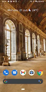 Versailles 3D Live Wallpaper