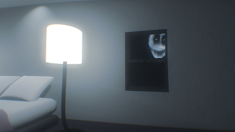 Game screenshot The Room Stalker hack